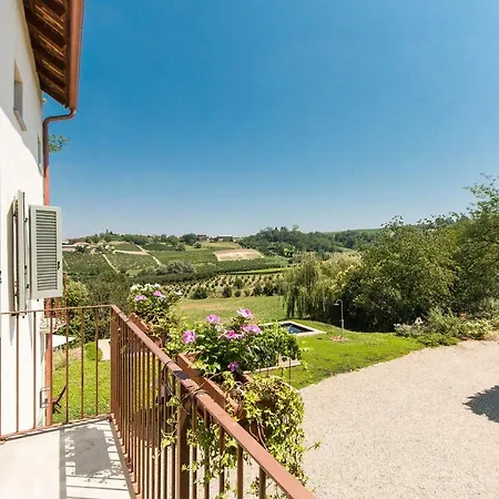 Appartamenti Presso Cascina La Melagrana Costigliole d'Asti Extérieur photo