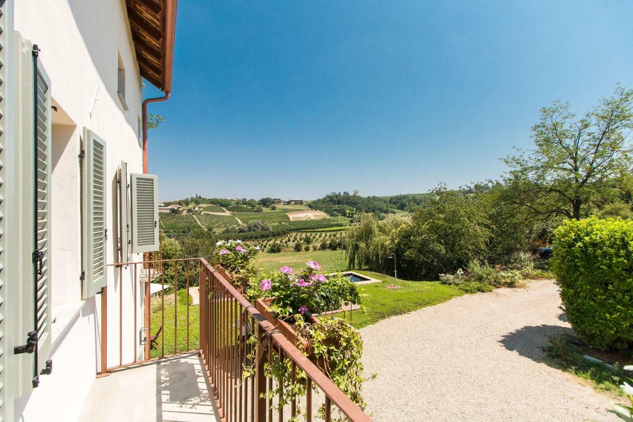 Presso Cascina La Melagrana