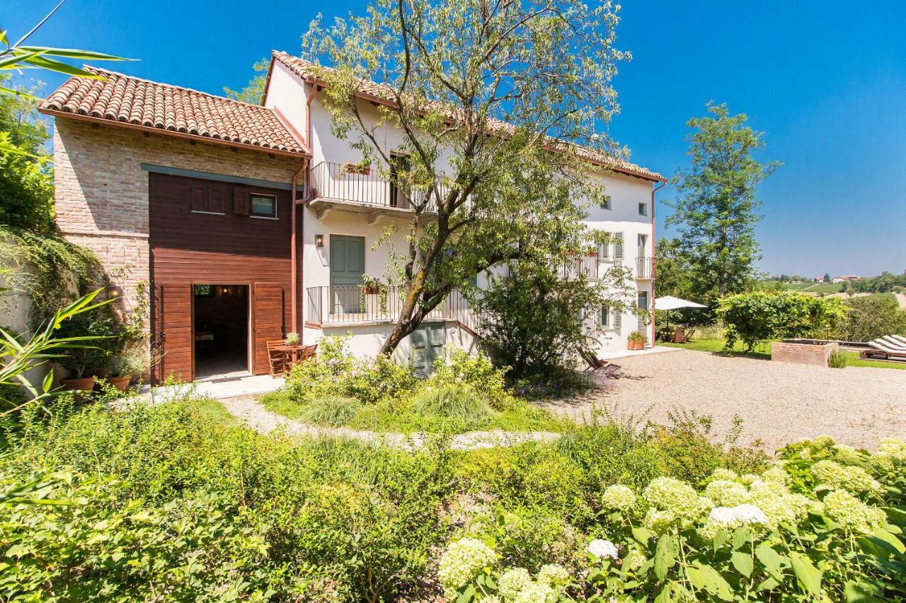 Presso Cascina La Melagrana Apartment *